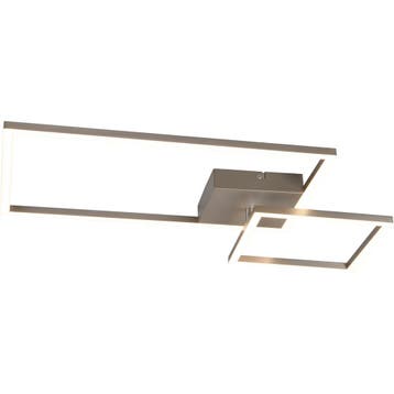 LED Plafondlamp - Plafondverlichting - Trion Paderno - 25W -, Verzenden, Nieuw
