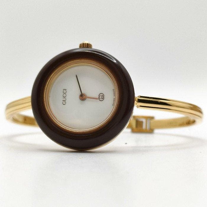 Gucci - Unknown - Sans prix de réserve - 1100L - Femme -, Bijoux, Sacs & Beauté, Montres | Hommes