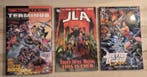 JLA, The New Teen Titans - DC trade paperbacks collectie - 7, Boeken, Nieuw