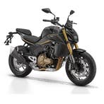 QJMOTOR SRK 550 Naked Bike