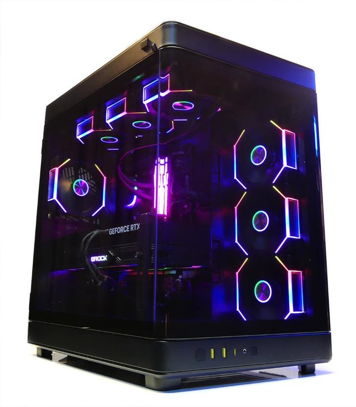 Ultra 9 285K Creation|Rendering|AI|Videobewerking|Game PC..., Informatique & Logiciels, Ordinateurs de bureau, Enlèvement ou Envoi