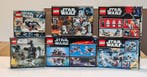 Lego Set - Star Wars - LEGO Star Wars - 6205, 7667, 75165,, Nieuw