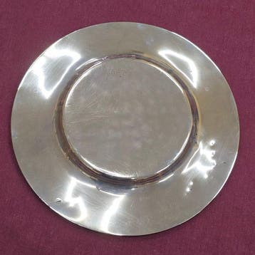 Tiffany & Co. - Assiette - Argent 925, Antiquités & Art