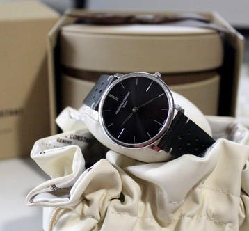 Frédérique Constant - Slim Classics full set modele deposèe, Nieuw