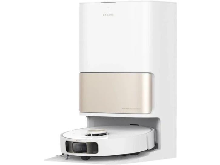 Dreame L10s Pro - Robotstofzuiger - MopExtend™ - 58 °C warm, Elektronische apparatuur, Stofzuigers, Zo goed als nieuw, Verzenden