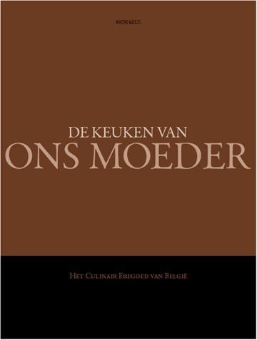 De keuken van ons moeder 9789077695661 F. Verheyden, Boeken, Kookboeken, Zo goed als nieuw, Verzenden