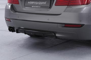 Diffuser | Achterbumper voor BMW 5 Serie F11 HA436-K, Verzenden, Nieuw