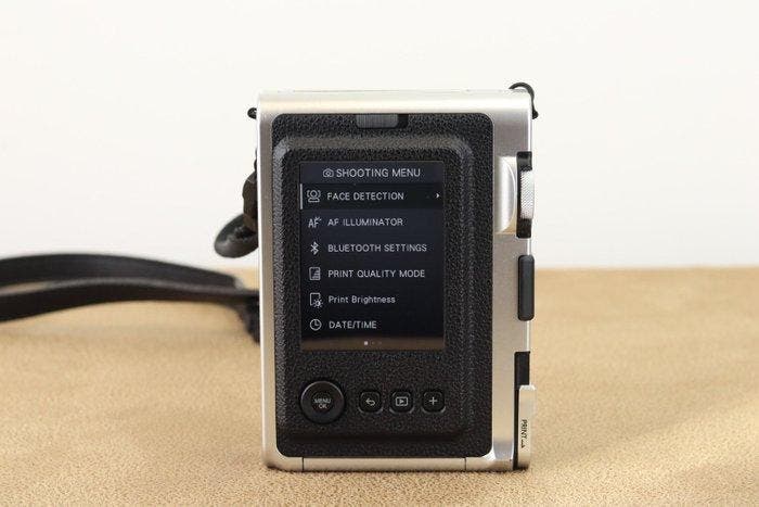 Fuji Fujifilm Instax Mini Evo Digitale camera, Audio, Tv en Foto, Fotocamera's Digitaal