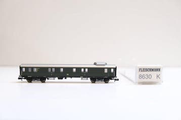 Fleischmann N - 8630, 8631, 8638 - Ensemble de train (3) -, Nieuw