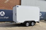Veiling: Gesloten Aanhangwagen Kerenzo 750kg 300x150x180cm N, Ophalen