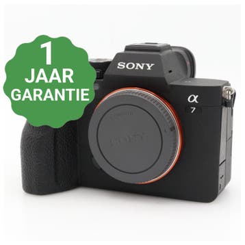 Sony A7 IV body | Tweedehands, Verzenden