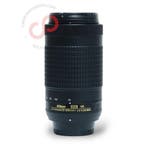 Nikon 70-300mm 4.5-6.3 G ED DX AF-P nr. 2063, Ophalen of Verzenden