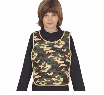 Vest Camouflage Kind, Verzenden, Nieuw