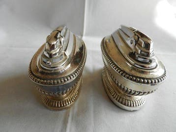 Ronson - Queen Anne - Sans prix de réserve - Briquet de, Verzamelen, Nieuw