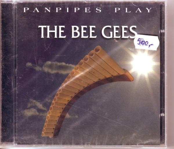Ricardo Caliente - The Panpipes Play - The Bee Gees, Cd's en Dvd's, Cd's | Pop, Gebruikt, Verzenden