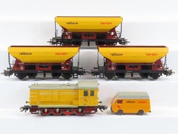Märklin H0 - 2845 - Treinset (1) - 5-delige treinset