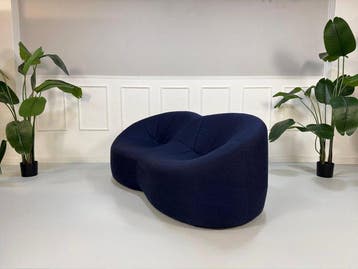 Ligne Roset - Pierre Paulin - Canapé - Citrouille - Textile