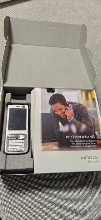 Nokia N73 - Mobiele telefoon, Nieuw