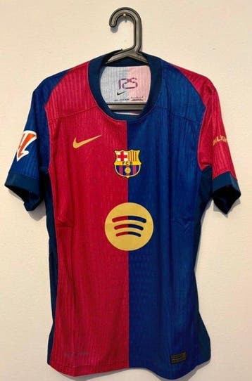 FC Barcelona - Spaanse voetbal competitie - Lamine Yamal -