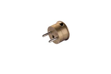Martin Kaiser MK Plug Side Cable Entry No Earthing Contact, Verzenden