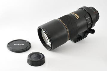 Nikon AF-S Nikkor 4/300mm D ED [#1116] Telelens, Nieuw