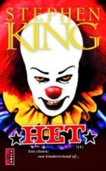 Het 9789021010809 Stephen King, Livres, Verzenden, Stephen King