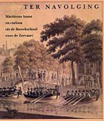 Ter navolging / Jaarboek van de Vereeniging Nederlandsch, Boeken, Verzenden, Gelezen, R.B. Prud'homme van Reine