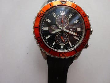 Citizen - Promaster - Sans prix de réserve - CAO718-13E -, Bijoux, Sacs & Beauté