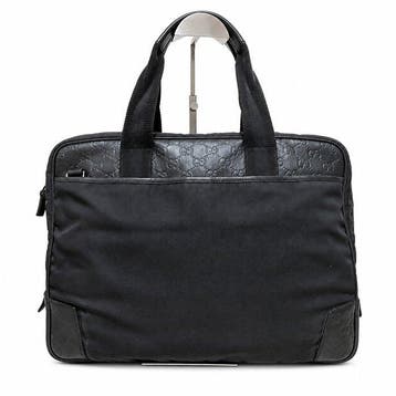 Gucci - Gucci - Vintage Guccissima Nylon 2WAY Briefcase -