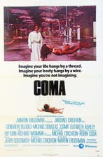 Original Movie Posters Lot of 1970s - Coma - Seperate Peace, Nieuw