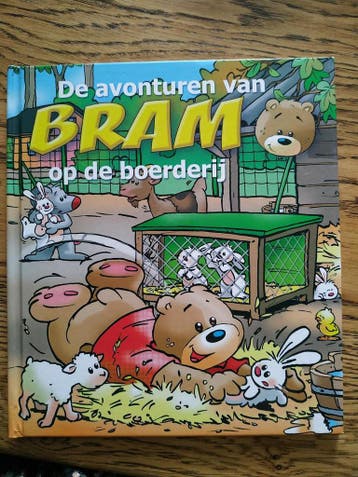 In het pretpark De avonturen van Bram 8717796021622, Verzenden, Gelezen