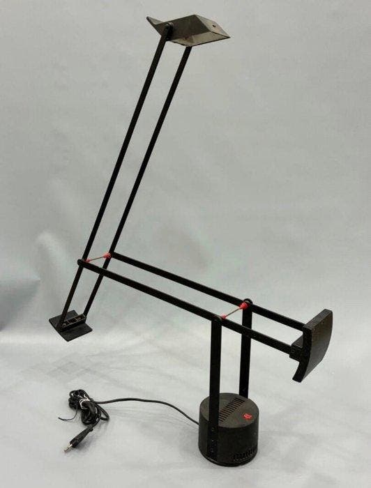 Richard Sapper - Bureaulamp - Metaal, Antiquités & Art, Antiquités | Éclairage