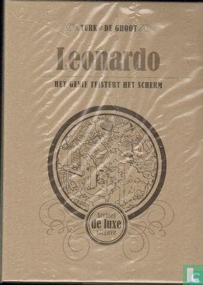 Leonardo [Turk] - Het genie teistert het scherm - 2026, Verzenden, Groot, Bob De.
