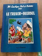 Suske en Wiske - Le Tresor de Beersel - 1986, Boeken, Stripverhalen, Eén stripboek, Verzenden, Zo goed als nieuw, Vandersteen, Willy.