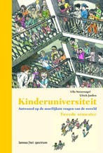 Kinderuniversiteit tweede semester / Winkler Prins, Verzenden, U. Janssen