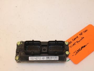 Computer Motormanagement Fiat Punto O11562