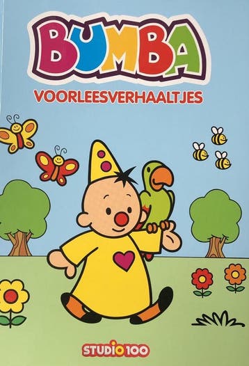 Bumba : 2 voorleesverhaaltjes 1 9789462774254 Studio 100, Verzenden, Gelezen, Studio 100