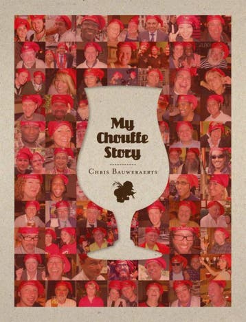 My Chouffe story 9789491513015 Chris Bauweraerts, Verzenden, Zo goed als nieuw, Chris Bauweraerts