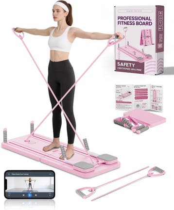 Pilates Board opvouwbaar | Tweede Kansje | OP = OP, Verzenden, Overig