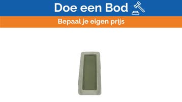 Bieden: Cobham Sailor C4900 VHF Radio Handset, Ophalen of Verzenden