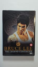BRUCE LEE THE LEGEND CONTINUES (IN SEAL) (DVD), Gebruikt