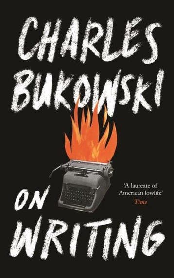 Bukowski on Writing 9781782117223 Charles Bukowski, Livres, Verzenden, Charles Bukowski
