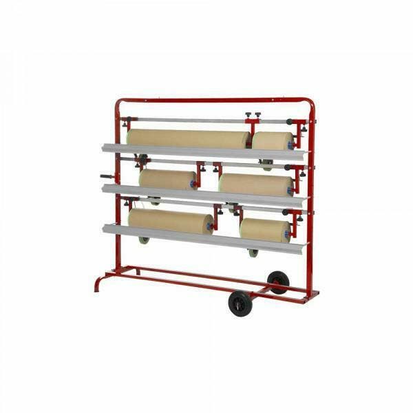 Colad PAM 3 maskeerpapier papierafrolapparaat H000847, Doe-het-zelf en Bouw, Verf, Beits en Lak, Nieuw