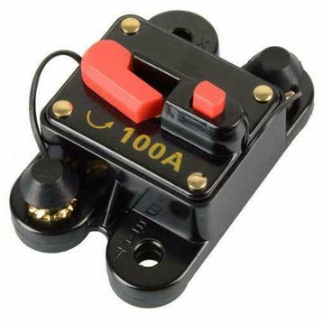 Automatische zekering: 200A, Verzenden, Nieuw