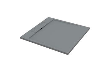 Decent douchebak Just-Solid 90x90x3,5cm, Huis en Inrichting, Badkamer | Badkamermeubels, Ophalen of Verzenden, Nieuw