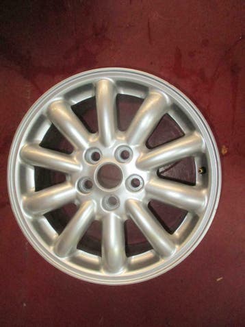 Alu velg Jaguar S Type  XR831007AC / XR843323, Auto-onderdelen, Ophalen of Verzenden, Gebruikt, Jaguar