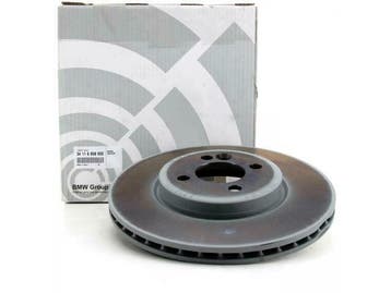 ORIGINELE BMW Remschijf Set Mini R50 R53 R56 R55 R52 R57 R58, Ophalen of Verzenden, Nieuw