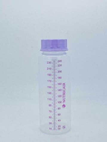 Cair disposable Moedermelk Bewaarfles 240ml, Ophalen of Verzenden, Nieuw