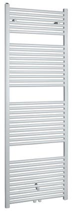 Sanifun handdoekradiator Medina Centro 1732 x 600 Wit, Radiator
