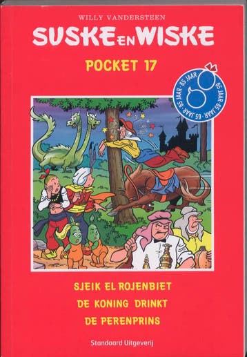 Suske en Wiske / Suske en Wiske / 17 9789002238871, Boeken, Verzenden, Gelezen, Willy Vandersteen